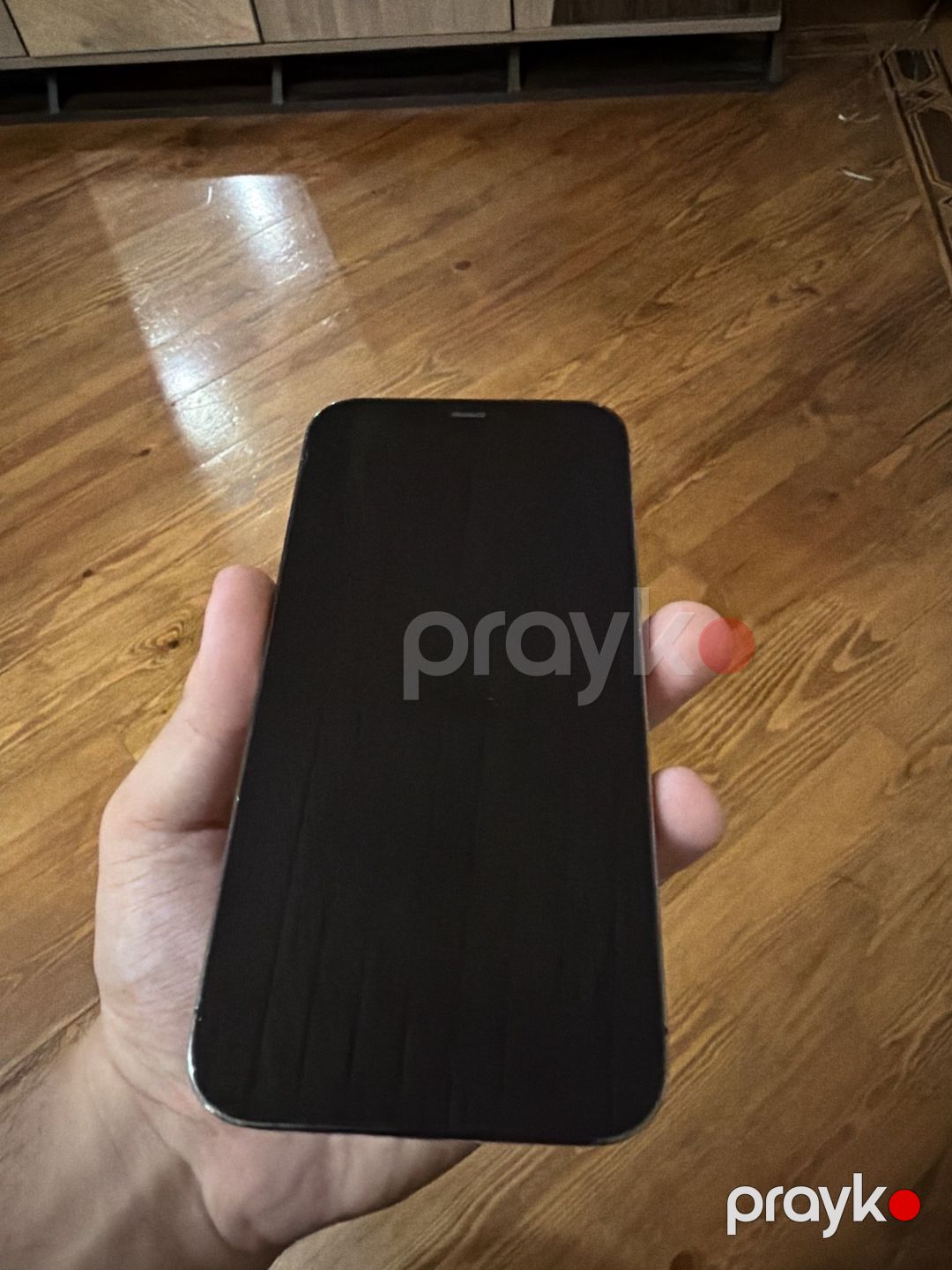 Apple iPhone 12 Pro Graphite 128GB/6GB — Smartfonlar, Bakı (2)