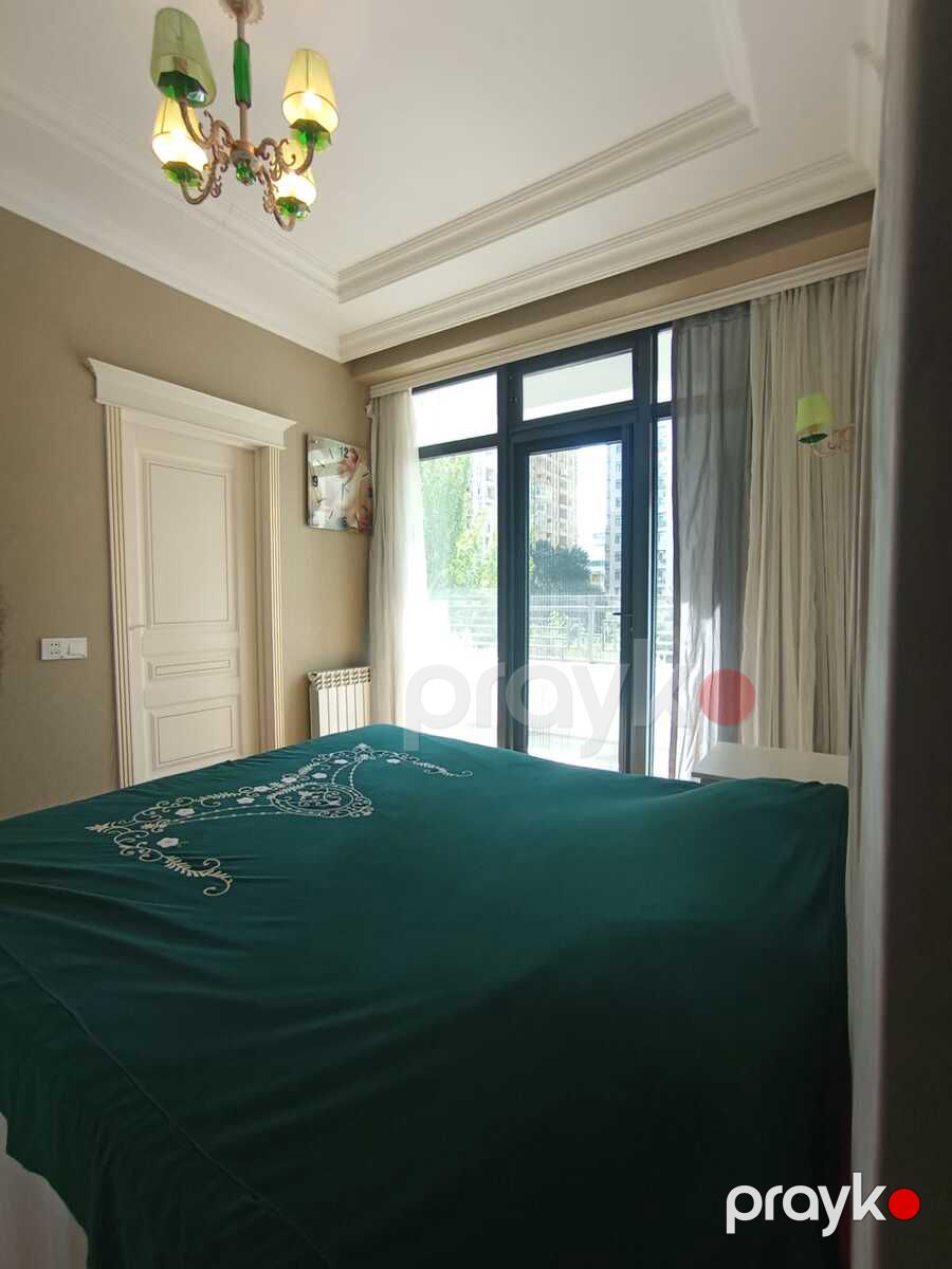 Satılır 3 otaqlı yeni tikili 85 m² — Mənzil, Bakı (10)