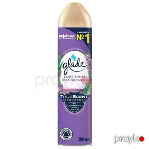 Hava təravətləndiricisi Glade Lavanda və Aloe, 300 ml — Bakı
