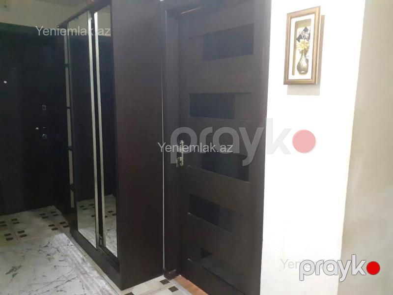 Satılır 3 otaqlı Bina evi menzil (Köhnə tikili), 85 m², Nərimanov rayonu — Mənzil, Bakı (10)
