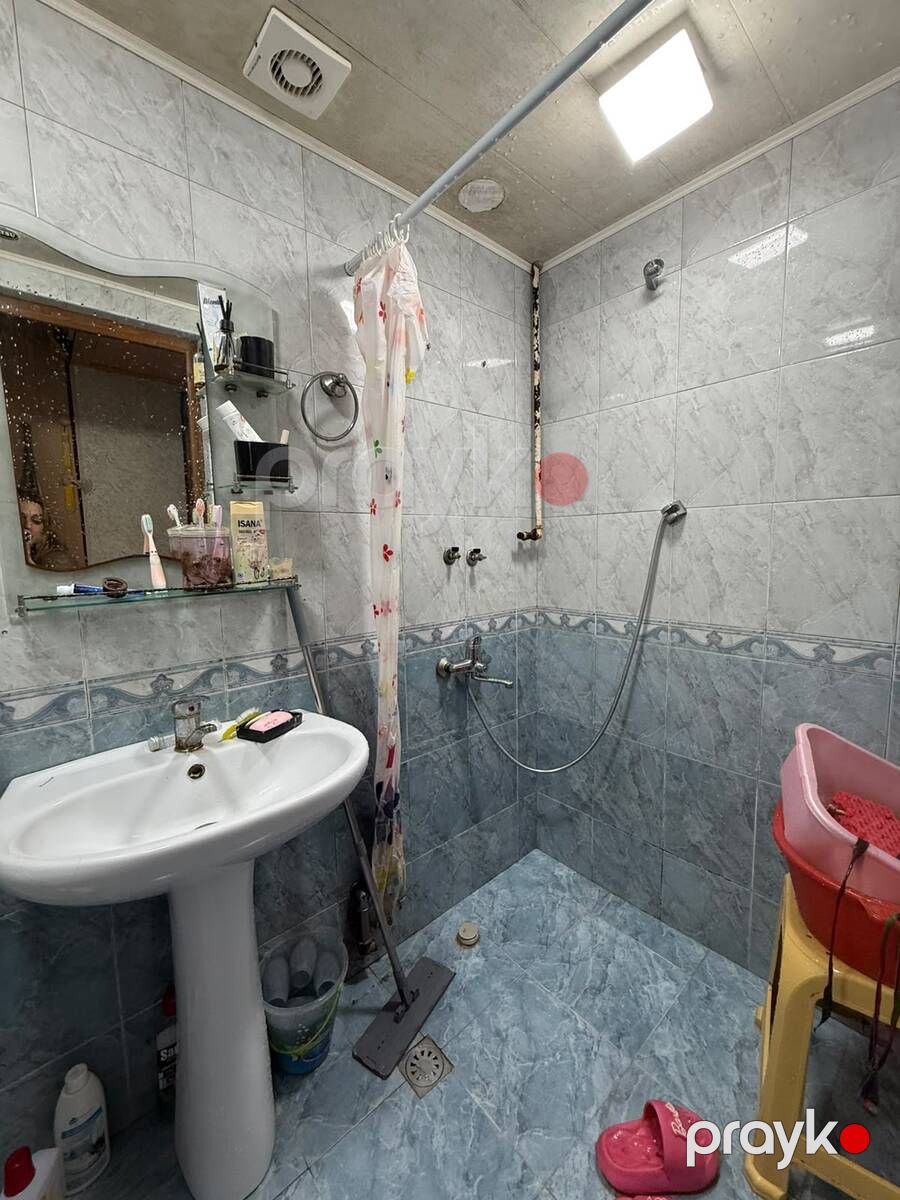 Satılır 3 otaqlı köhnə tikili 65 m² — Mənzil, Bakı (11)