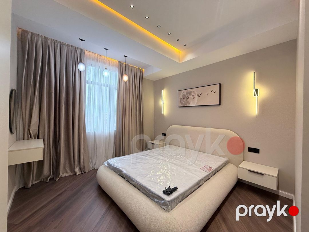 2-otaqlı yeni tikili, Sumqayıt ş., 65 m² — Mənzil, Sumqayıt (5)