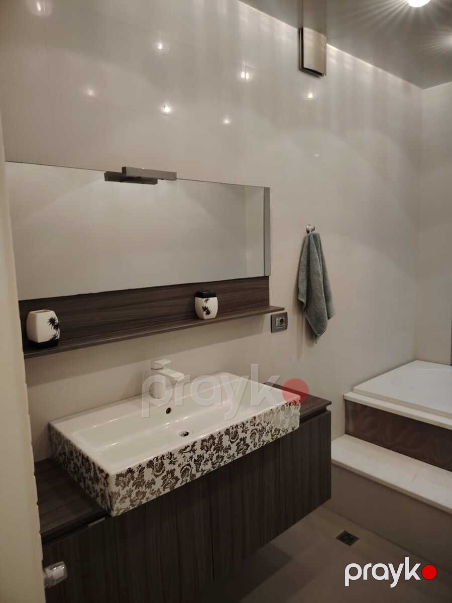 İcarəyə verilir 3 otaqlı yeni tikili 190 m² — Mənzil, Bakı (12)