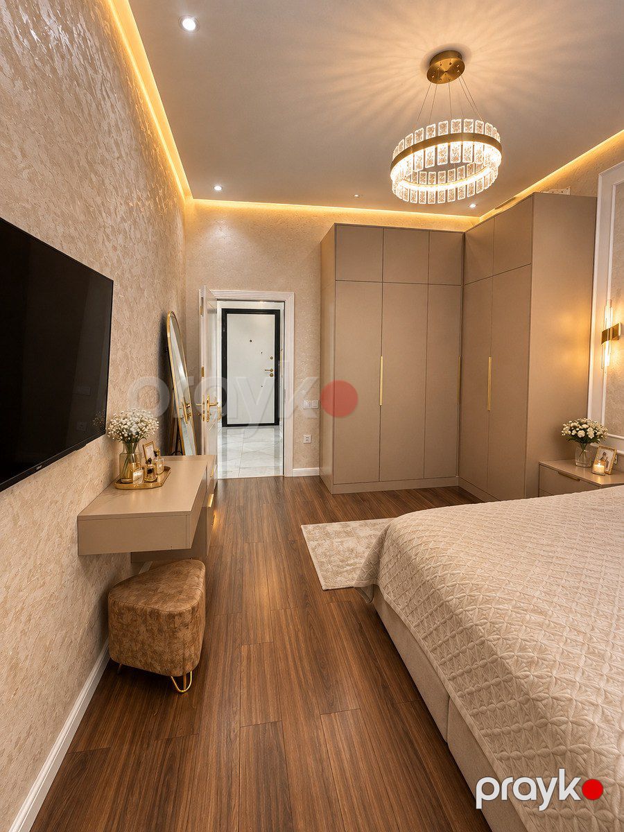 Satılır 2 otaqlı yeni tikili 73 m² — Mənzil, Bakı (5)