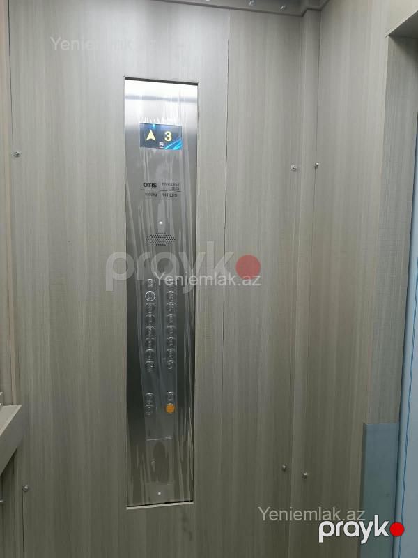 Satılır 3 otaqlı Bina evi menzil (Yeni tikili), 110 m², Binəqədi rayonu — Mənzil, Bakı (12)