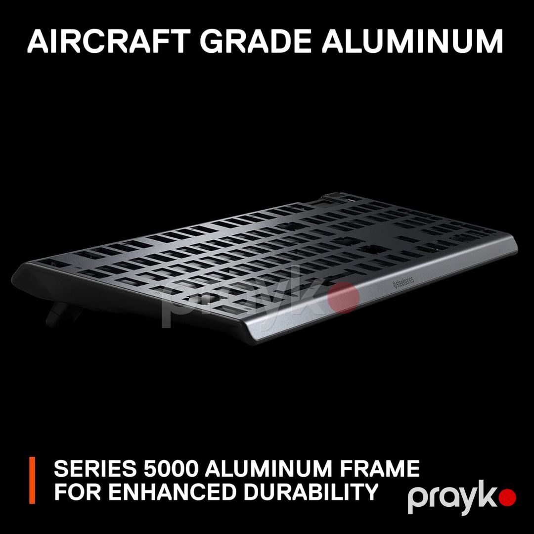 SteelSeries Apex Pro HyperMagnetic Gaming Keyboard — Periferik cihazlar, Bakı (9)