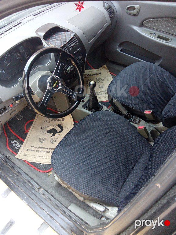 Saipa Tiba, 1.5 L, 2013 il, 200 000 km — Avtomobillər, Göygöl (3)