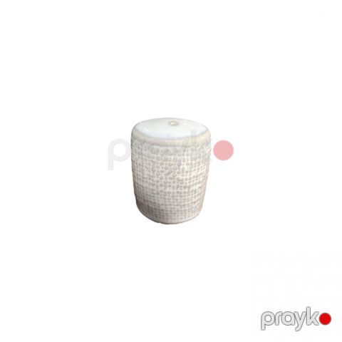 Duz üçün qab Knıt, 55 41 70 mm - KT1211007S-WB — Bakı