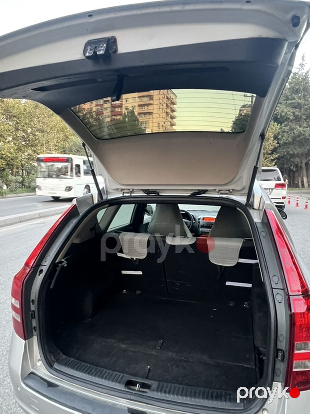 Kia Ceed: 1.6 l 2008 il Universal — Avtomobillər, Xırdalan (4)