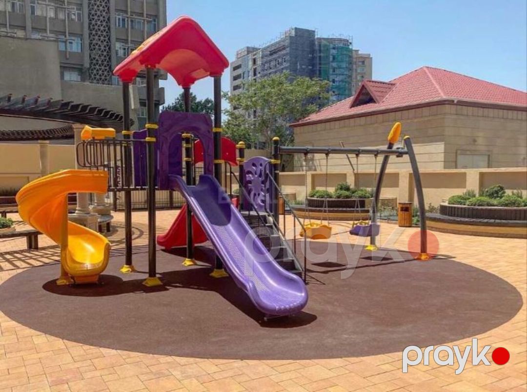 Satılır 2 otaqlı yeni tikili 70 m² — Mənzil, Bakı (10)