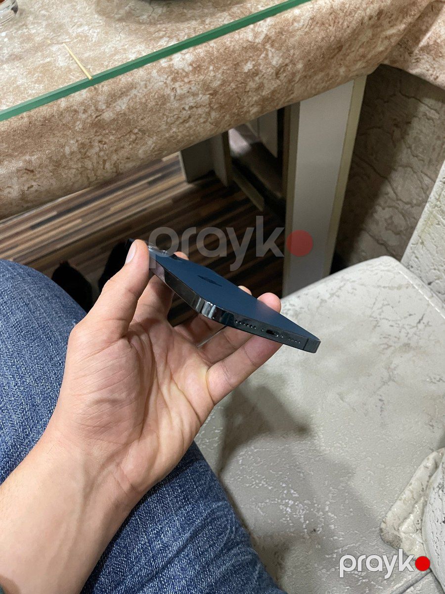 Apple iPhone 12 Pro Max Graphite 128GB/6GB — Smartfonlar, Bakı (4)