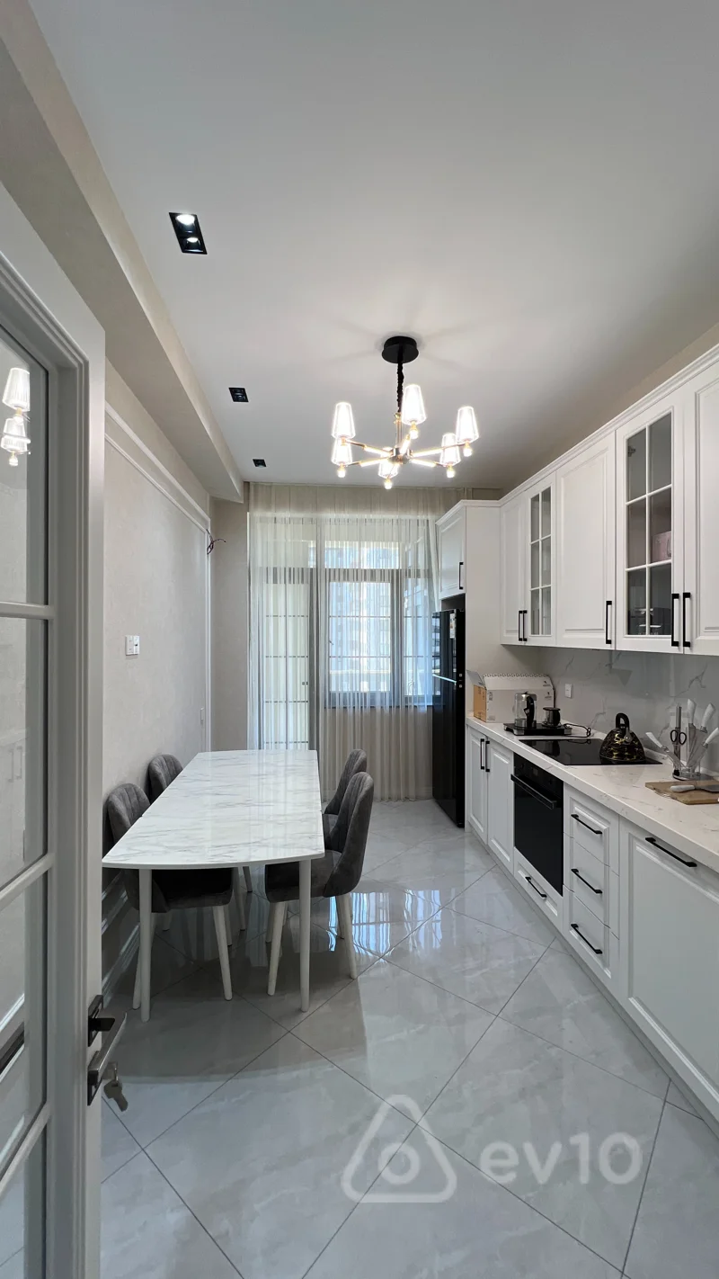 2 otaqlı mənzil, 86 m², Zahid Xelilov küc — kirayə — Mənzil, Bakı (12)