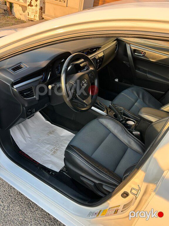 Toyota Corolla, 1.8 L, 2015 il, 124 000 km — Avtomobillər, Bakı (6)