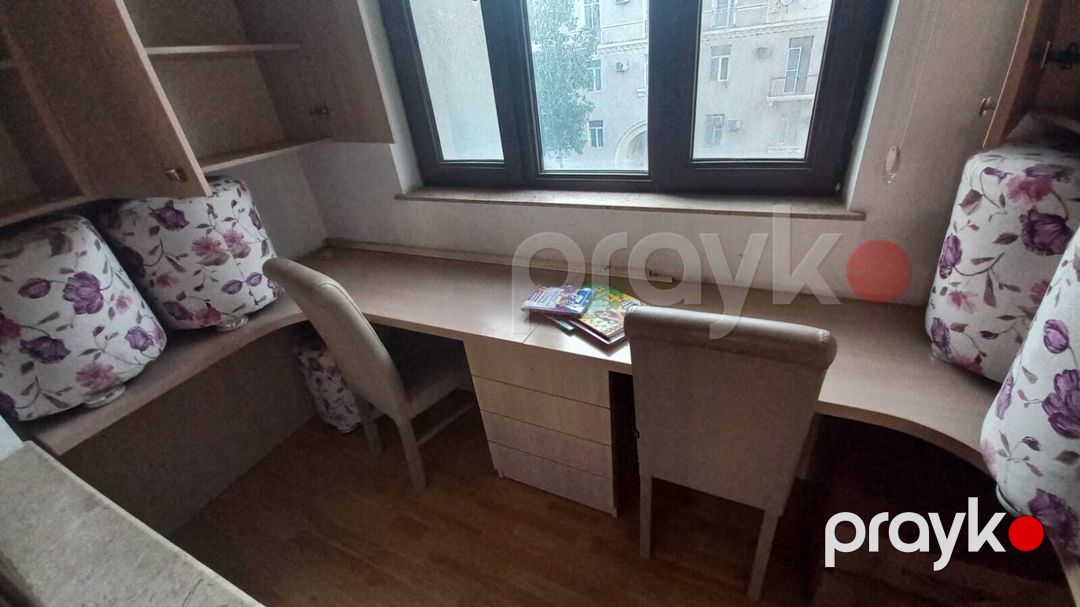 Satılır 3 otaqlı köhnə tikili 85 m² — Mənzil, Bakı (10)