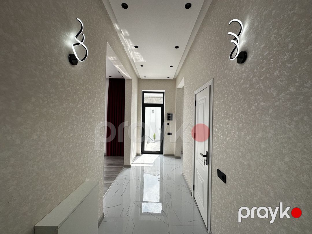Satılır 4 otaqlı həyət evi/bağ evi 130 m² — Ev, villa, Bakı (5)