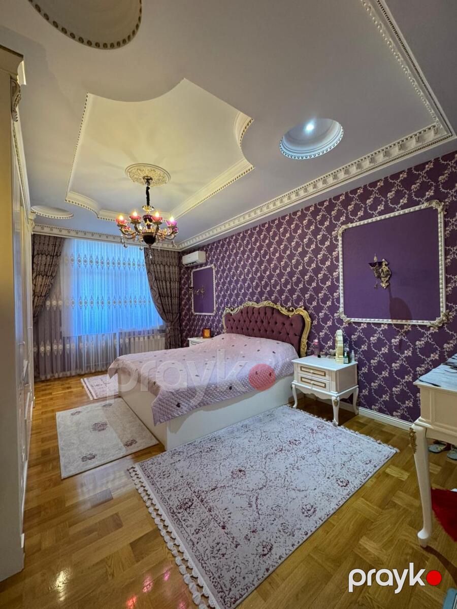 Satılır 5 otaqlı yeni tikili 220 m² — Mənzil, Bakı (9)