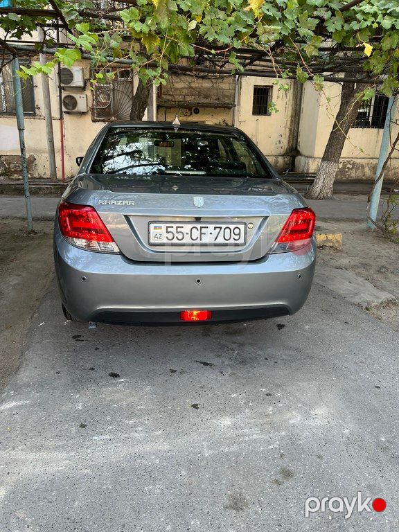 Khazar SD, 1.7 L, 2021 il, 125 500 km — Avtomobillər, Sumqayıt (8)