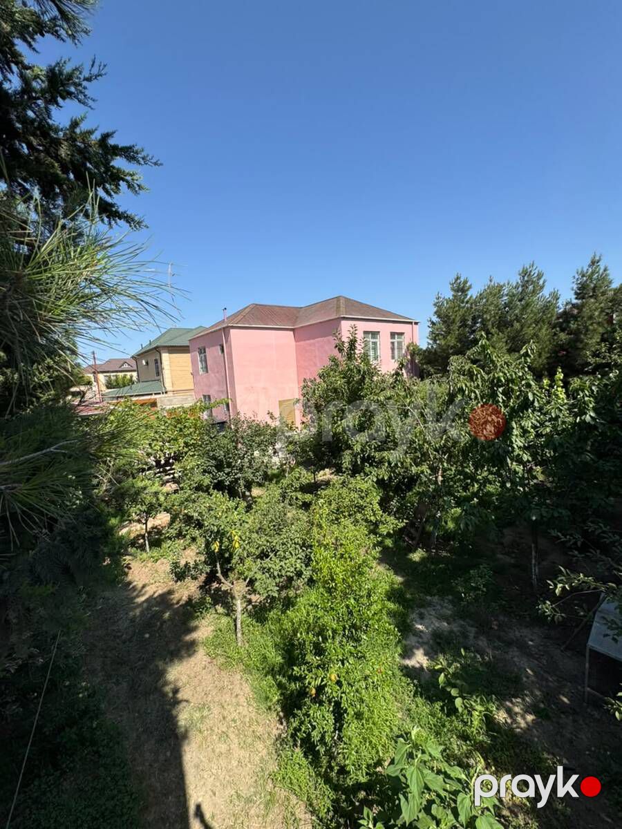 Satılır 4 otaqlı həyət evi/bağ evi 145 m² — Ev, villa, Bakı (7)
