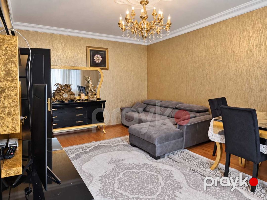 Satılır 3 otaqlı köhnə tikili 76 m² — Mənzil, Bakı (3)