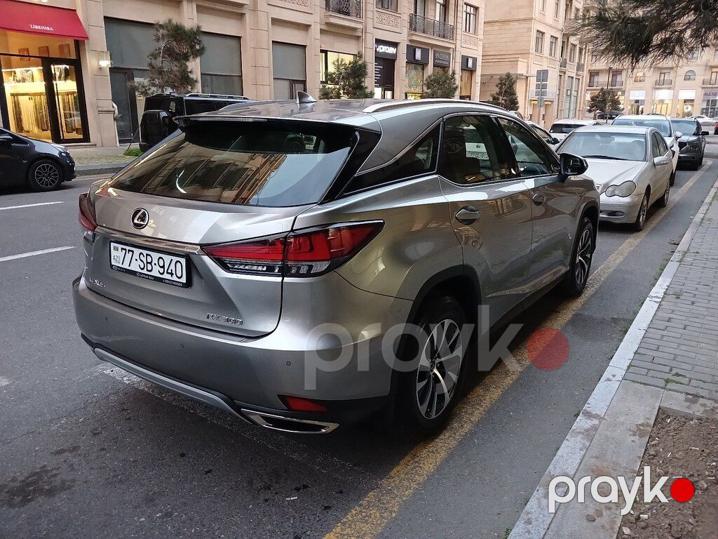 Lexus RX 300, 2.0 L, 2022 il, 2 000 km — Avtomobillər, Bakı (5)