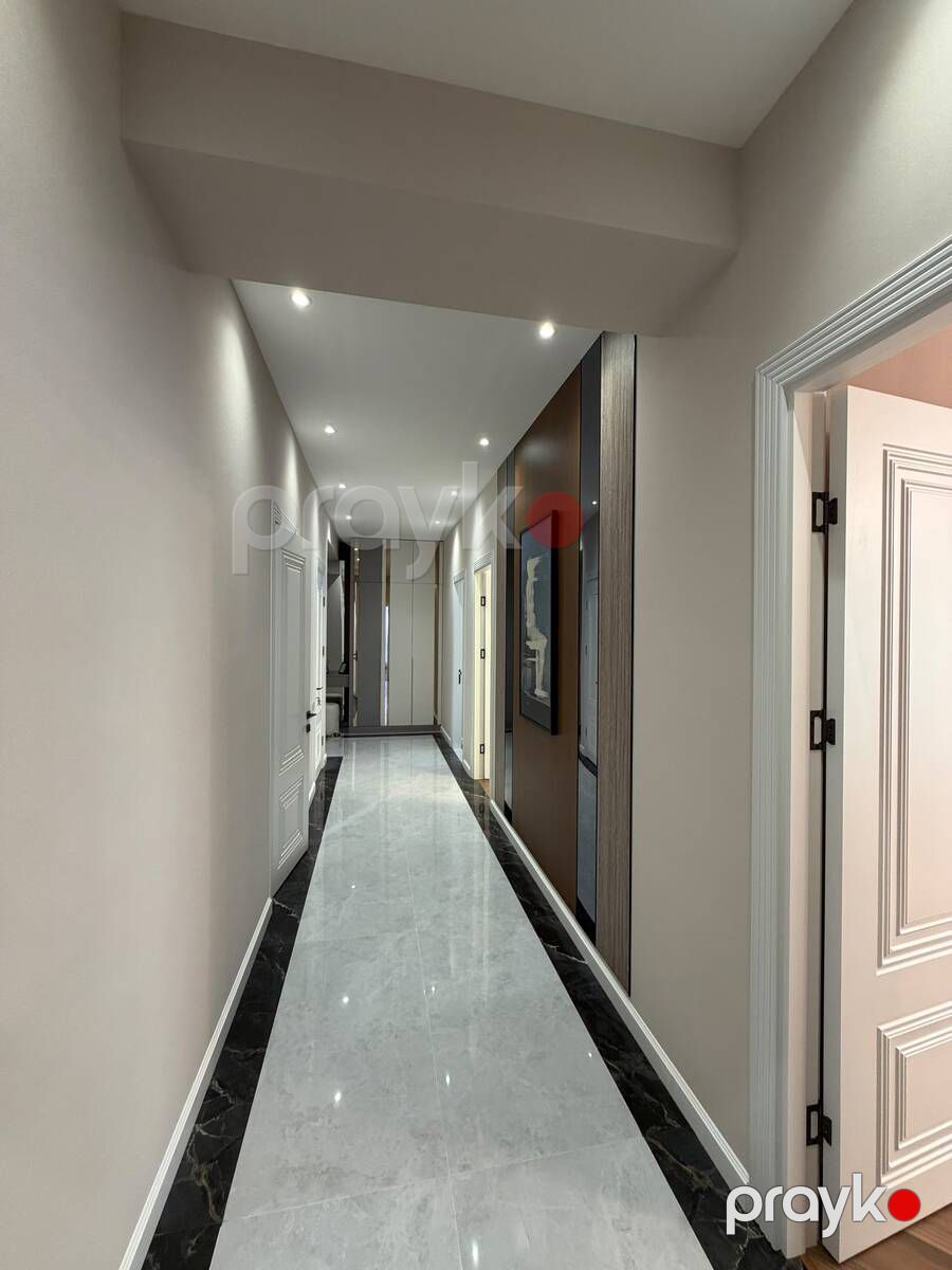 3-otaqlı yeni tikili, Azadlıq m., 115 m² — Mənzil, Bakı (3)