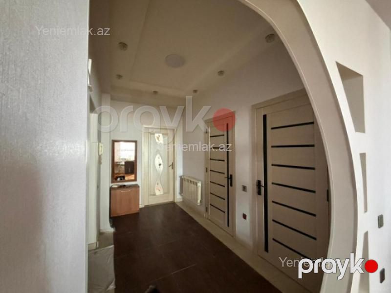 Satılır 3 otaqlı Bina evi menzil (Yeni tikili), 130 m², Yasamal rayonu — Mənzil, Bakı (8)