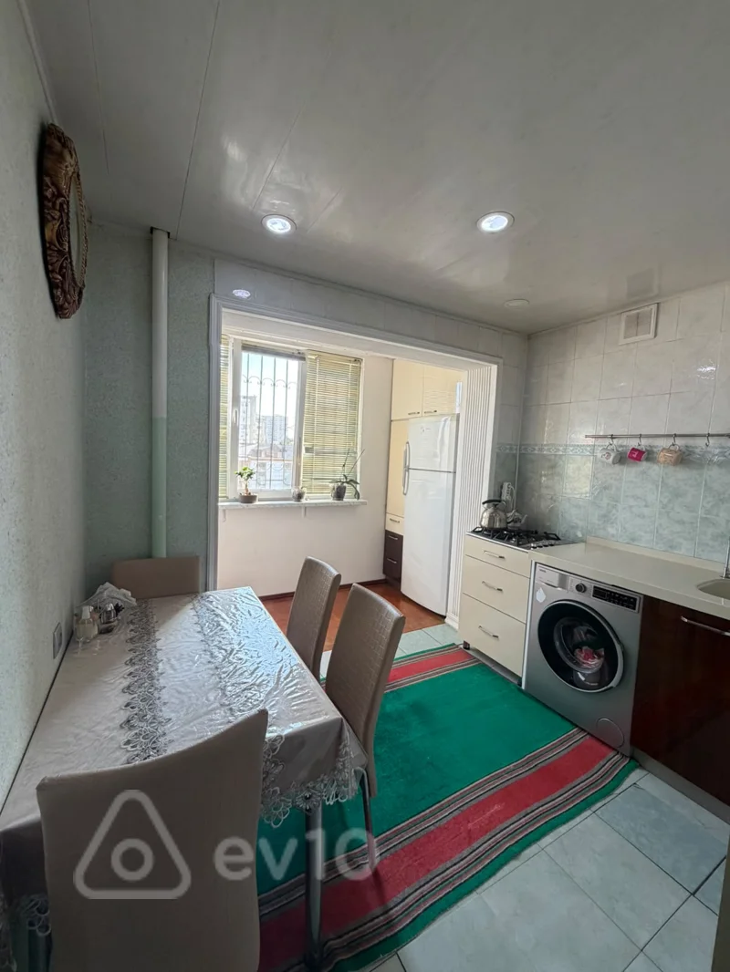 3 otaqlı mənzil, 75 m², Q.Qarayev pr — Mənzil, Bakı (9)