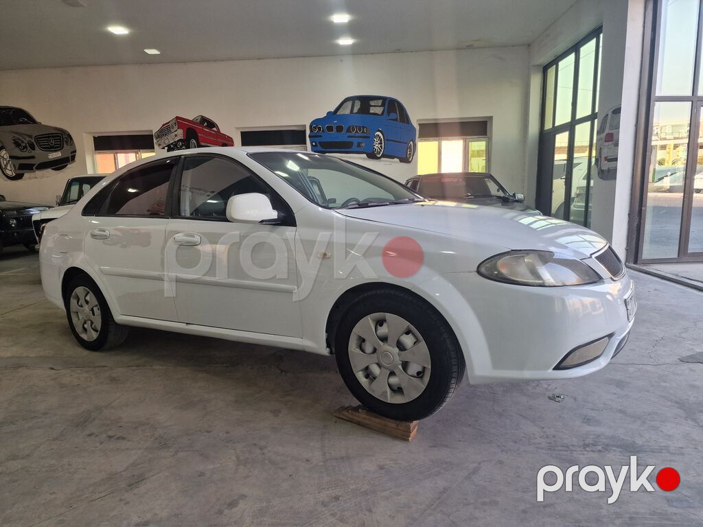 Daewoo Gentra: 1.5 l 2013 il Universal 77-VO-487 — Avtomobillər, Bərdə (2)