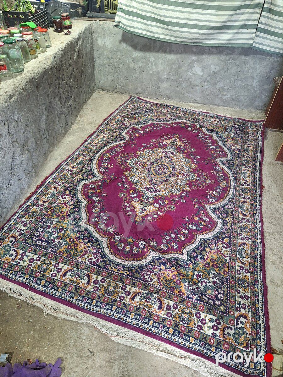 Xalça — Xalılar və xalı yolları, Gəncə (3)
