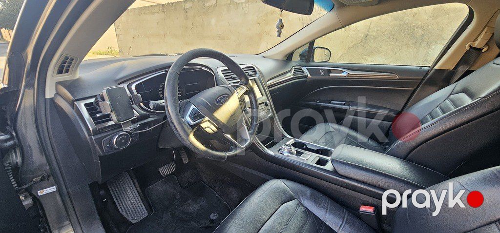 Ford Fusion (North America), 2.0 L, 2016 il, 136 700 km — Avtomobillər, Bakı (9)