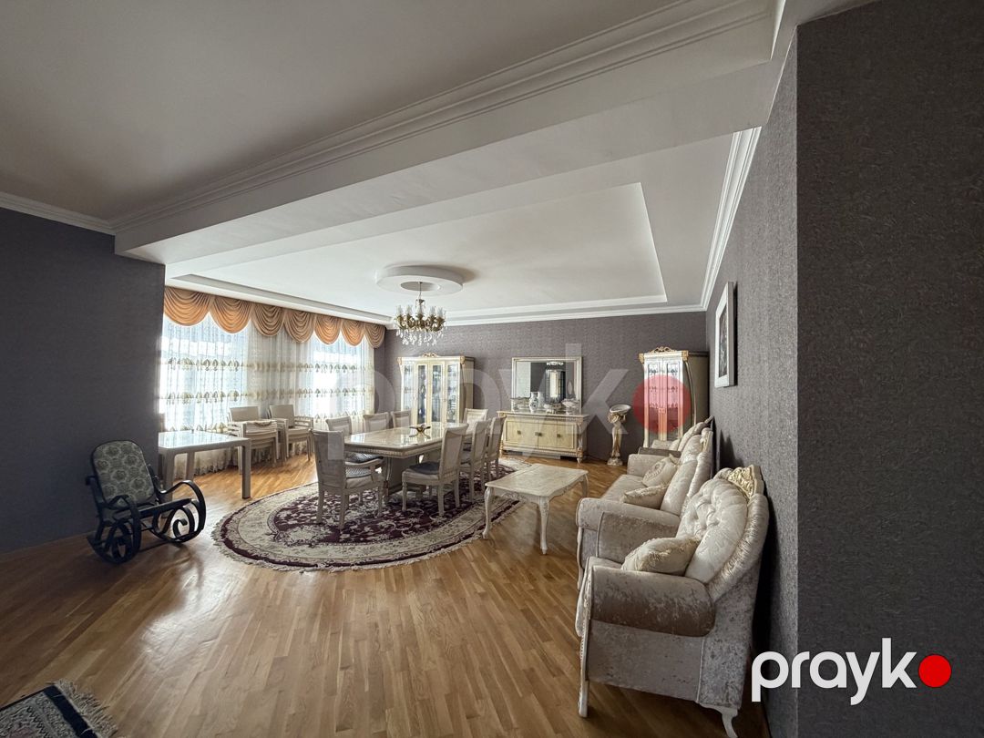 Satılır 7 otaqlı həyət evi/bağ evi 531.3 m² — Ev, villa, Şamaxı (3)