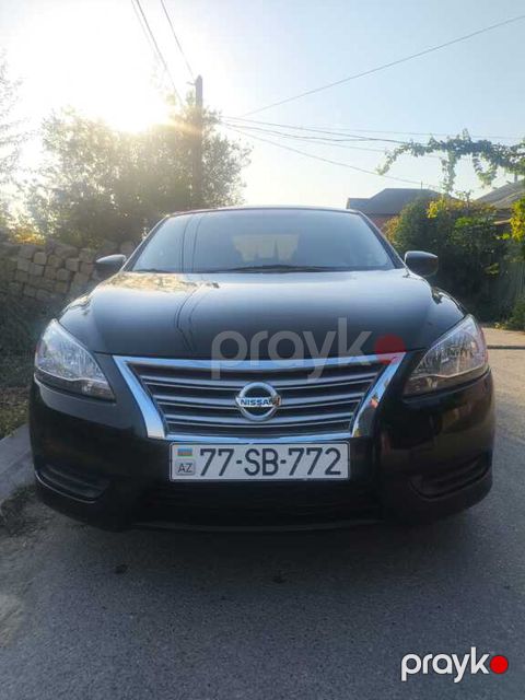 Nissan Sentra, 1.8 L, 2015 il, 97 500 km — Bakı