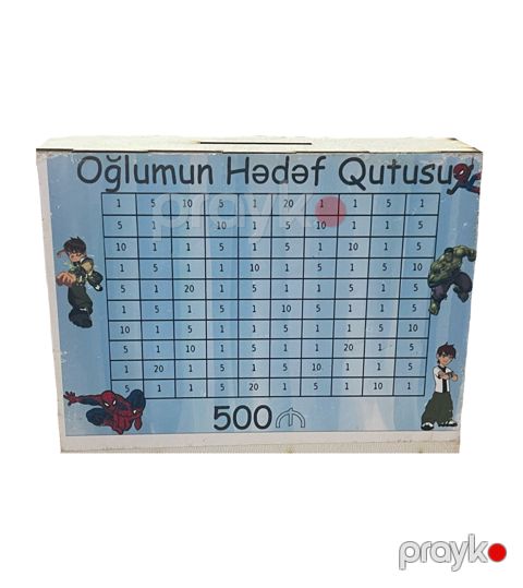 Daxıl 3227, taxta, göy — Bakı
