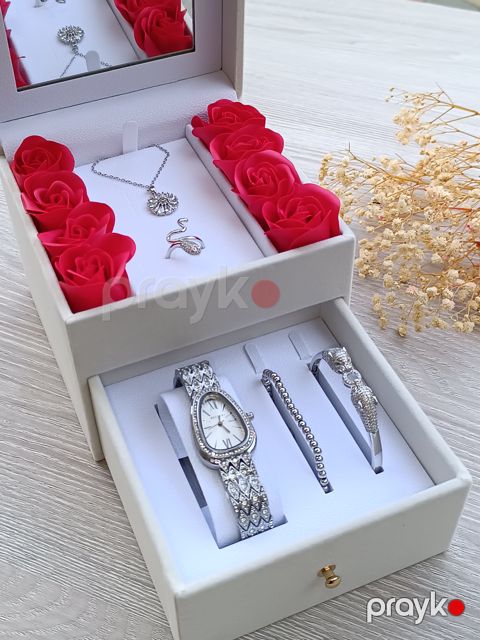Qadınlar üçün hədiyyə dəsti hn7727 — Bakı