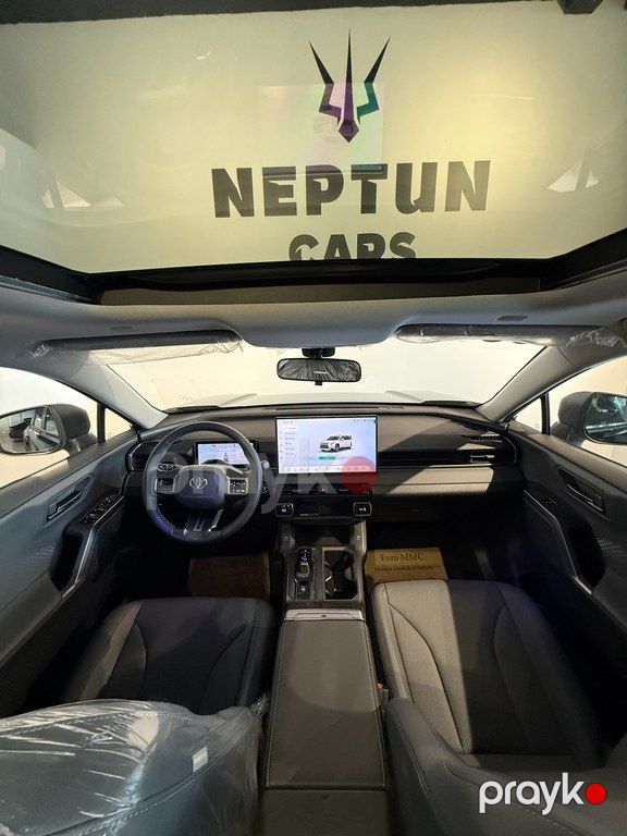 Toyota RAV4, 2.0 L, 1.6 kWh, 2026 il, yeni — Avtomobillər, Bakı (11)