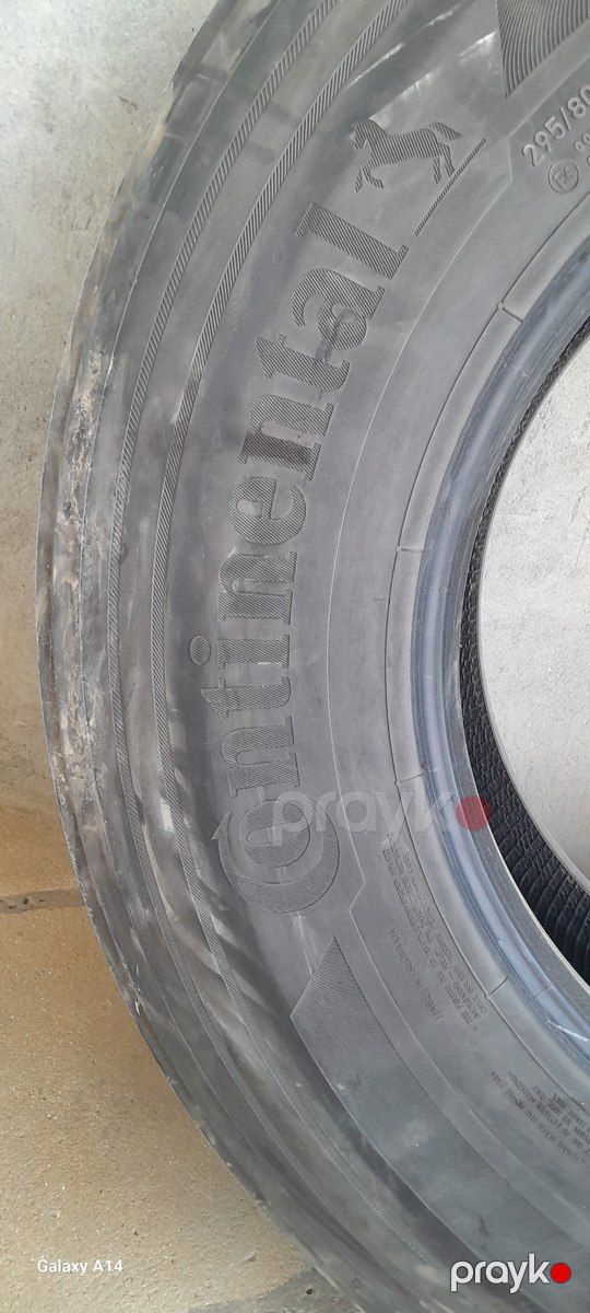 Kamaz şini 295.80 R22.5 — Ehtiyat hissələri və aksesuarlar, Bakı (3)