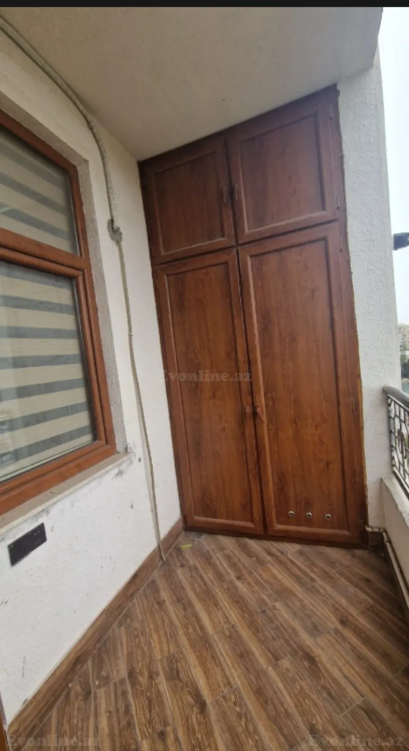 Kirayə verilir 2 otaqlı Mənzil Yeni tikili 70 m² Bakı, Xətai r., Əhmədli m., Əhmədli — Mənzil, Bakı (4)