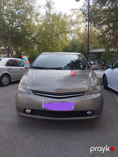Toyota Prius, 1.5 L, 1.3 kWh, 2007 il, 265 777 km — Bakı