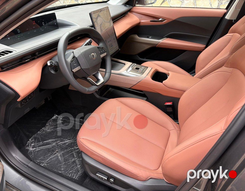 Changan Qiyuan A05, 1.5 L, 18.99 kWh, 2025 il, 18 000 km — Avtomobillər, Bakı (7)