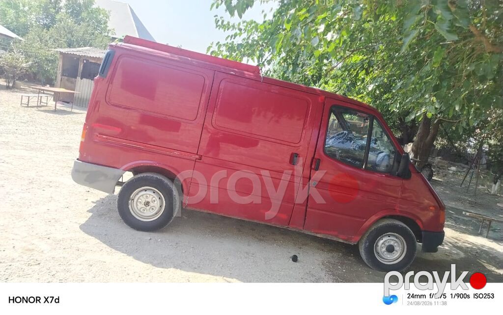 Ford Transit: 2.5 l 1999 il 200000 km Sedan — Avtomobillər, Ağsu (5)