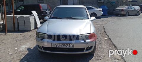 Opel Vectra, 2.0 L, 1999 il, 217 000 km — Bakı