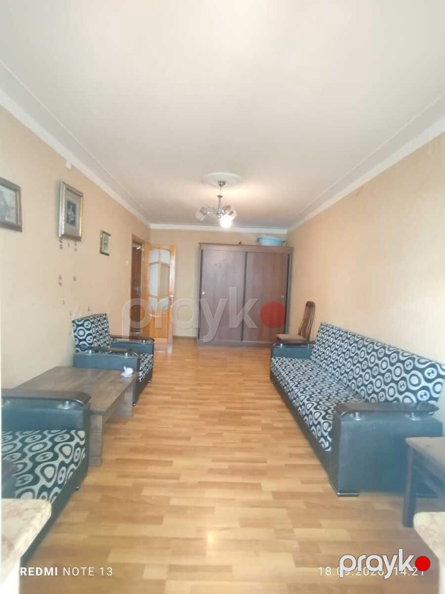 İcarəyə verilir 1 otaqlı köhnə tikili 45 m² — Mənzil, Bakı (3)