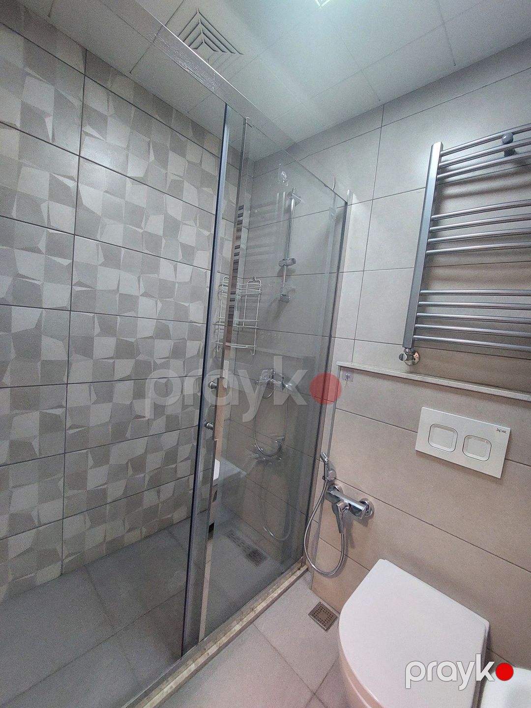 Satılır 2 otaqlı yeni tikili 50 m² — Mənzil, Bakı (10)