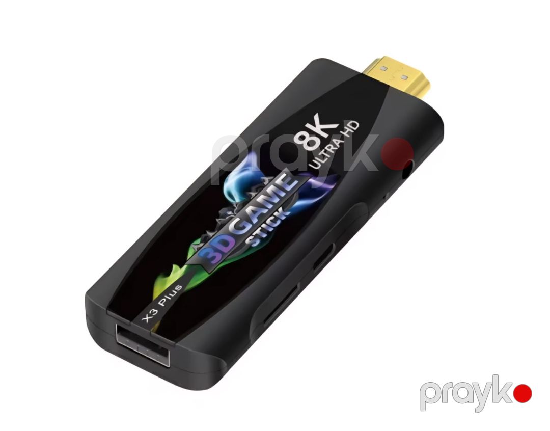 Mini oyun konsolu televizor üçün X3 Plus — Mallar, Bakı (2)