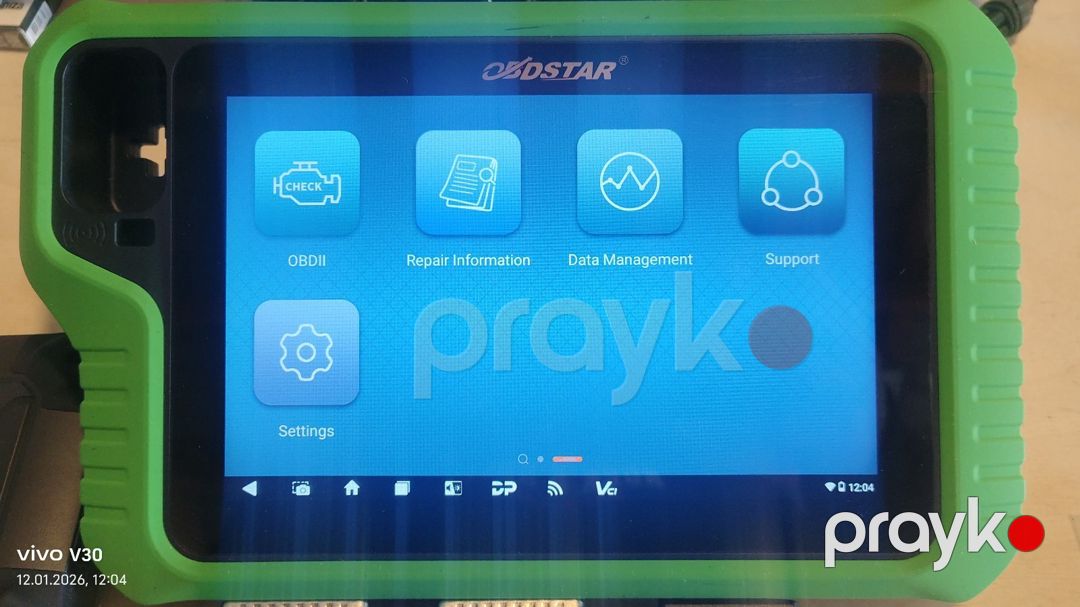 OBDStar G3 Immo proqram yazan — Avtoxidmət və diaqnostika, Bakı (3)