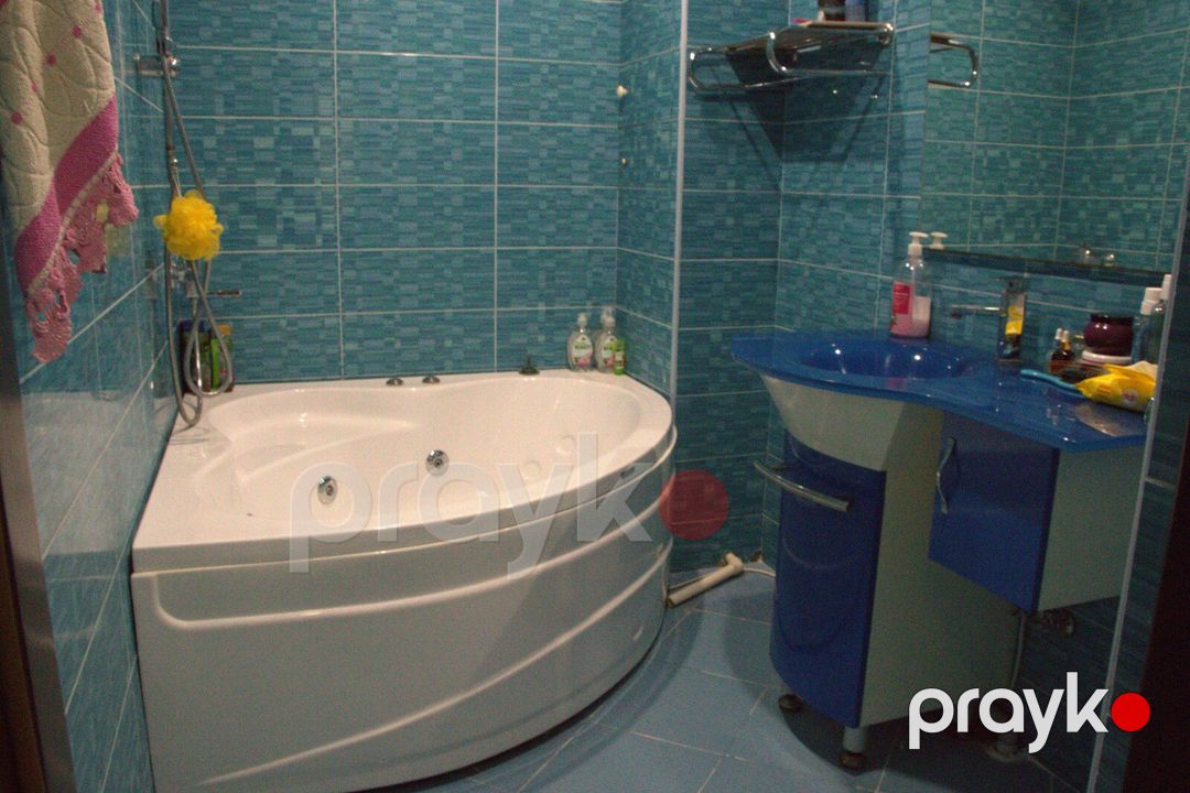 3-otaqlı yeni tikili, Nizami r., 105 m² — Mənzil, Bakı (12)