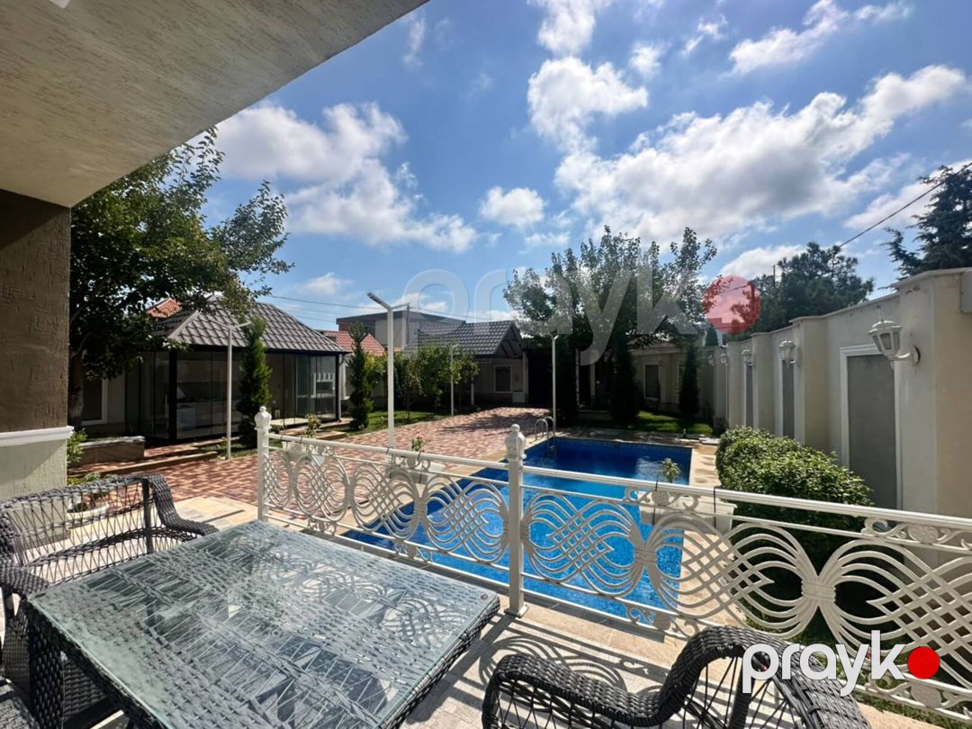 Satılır 7 otaqlı həyət evi/bağ evi 315 m² — Ev, villa, Bakı (3)
