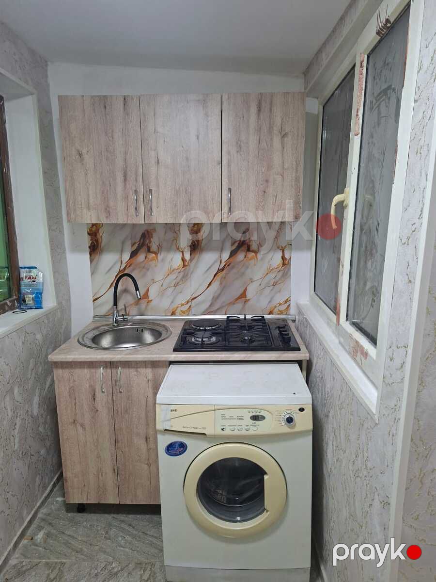 İcarəyə verilir 1 otaqlı həyət evi/bağ evi 22 m² — Ev, villa, Bakı (3)