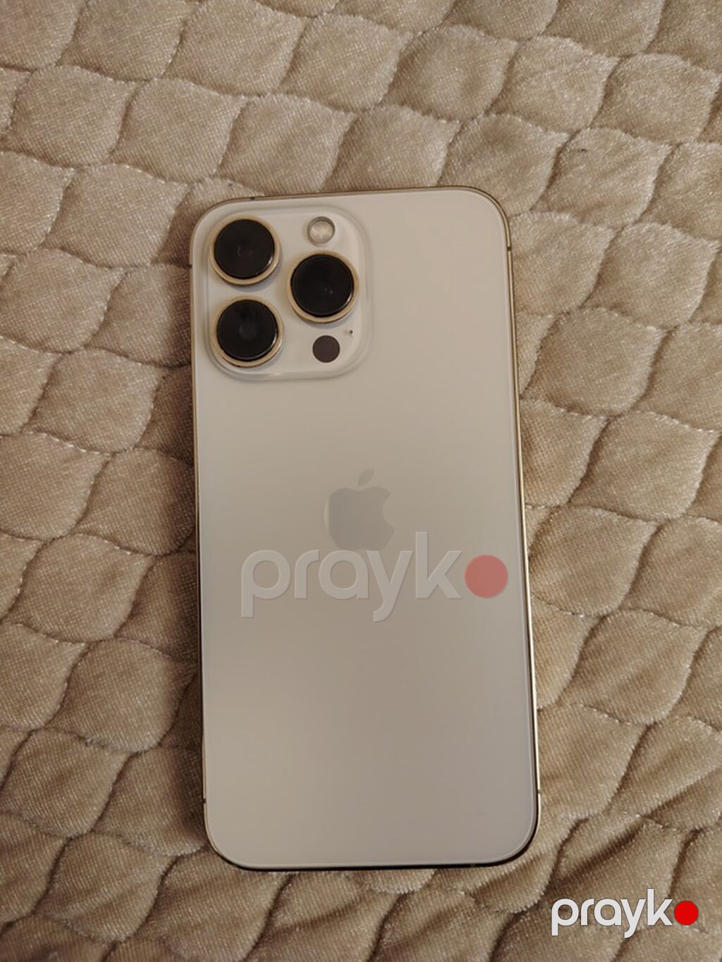 IPhone 13 Pro, 128 GB, Qızılı, Face ID — Apple iPhone, Mehdiabad (2)