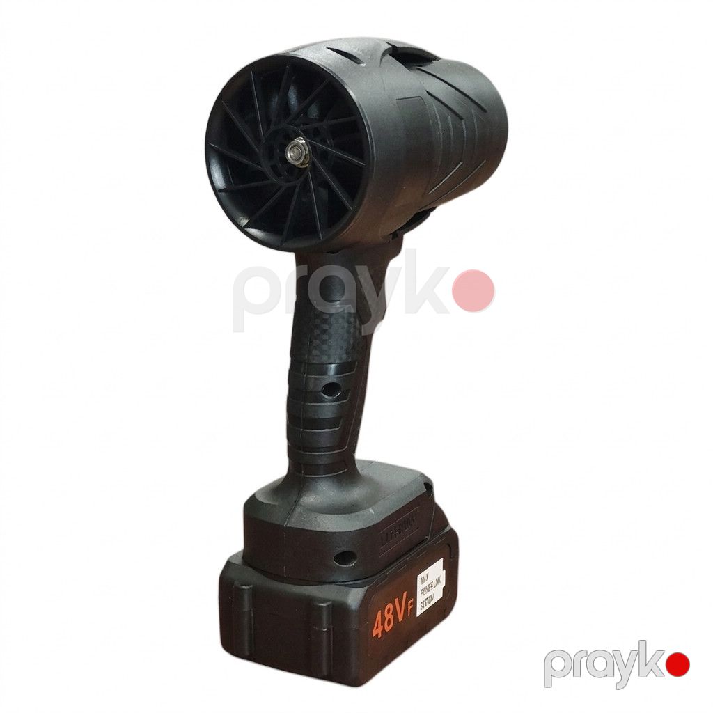 Avtomobil üçün turbo fen 48V — Mallar, Bakı (2)